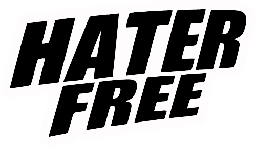 Hater Free Apparel