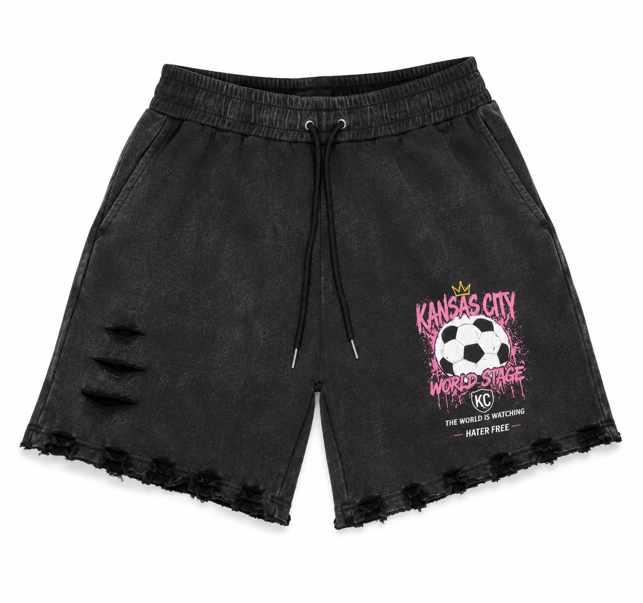 Hater Free World is Watching Shorts.
