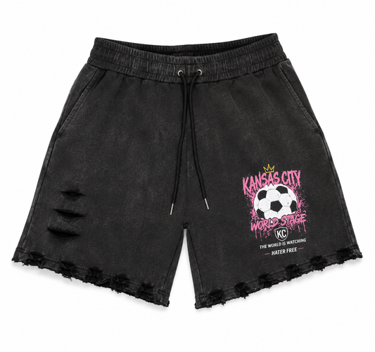 Hater Free World is Watching Shorts.